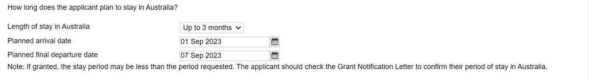 australian-tourist-visa-application-length-of-stay