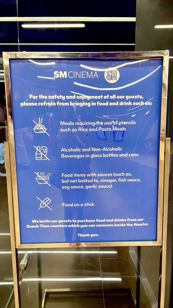 sm-cinema-rules-information-at-directors-club-sm-city-cebu