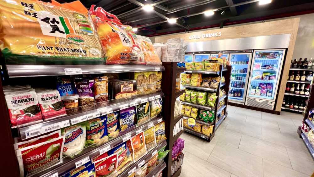food-delicacies-section-at-shell-mobility-station-banilad-cebu